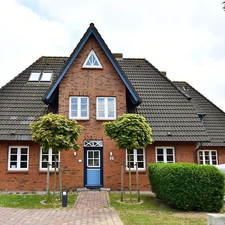 Haus Austernfischer Utersum Екстер'єр фото